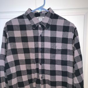 Men’s Large Field and Stream Flannel